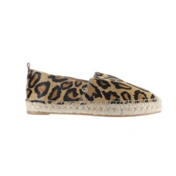 Sam Edelman Khloe Espadrille Flats NIB Size 6 Wide - Picture 10 of 10